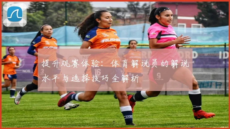 提升观赛体验：体育解说员的解说水平与选择技巧全解析
